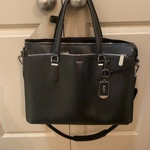 Tumi Brief Bag